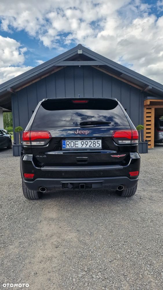 Jeep Grand Cherokee 3.6 V6 Trailhawk - 6