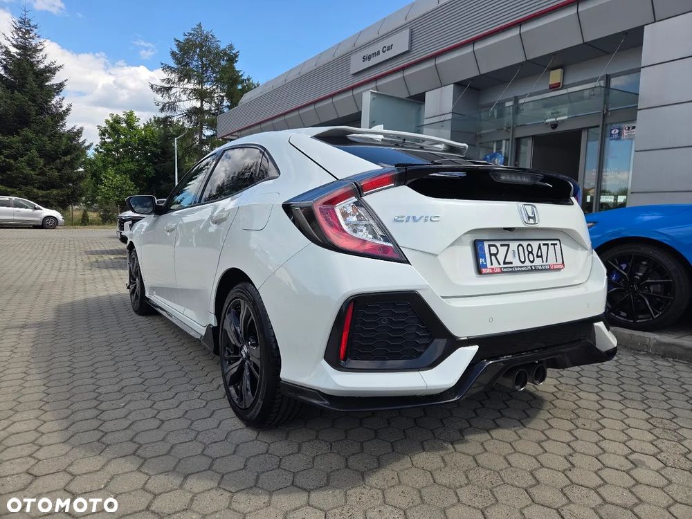 Honda Civic 1.5 T Sport (Navi) - 12