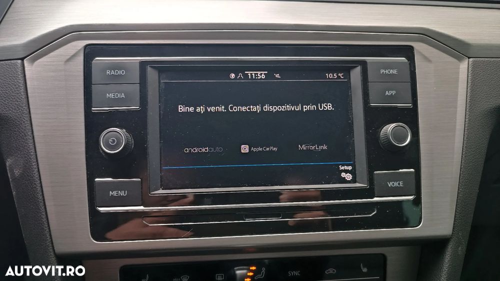 Volkswagen Passat 2.0 TDI DSG Trendline - 24