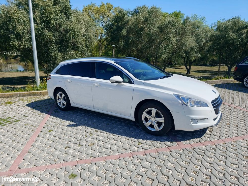 Peugeot 508 SW 1.6 HDi Business Line - 11