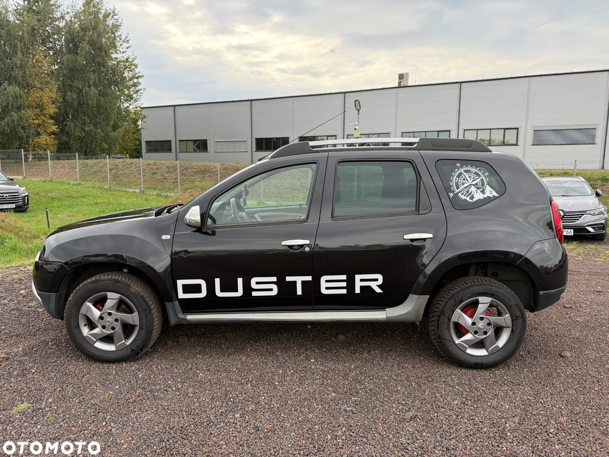 Dacia Duster 1.6 Laureate - 8