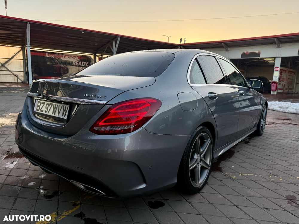 Mercedes-Benz C 220 d 4MATIC Aut. - 20