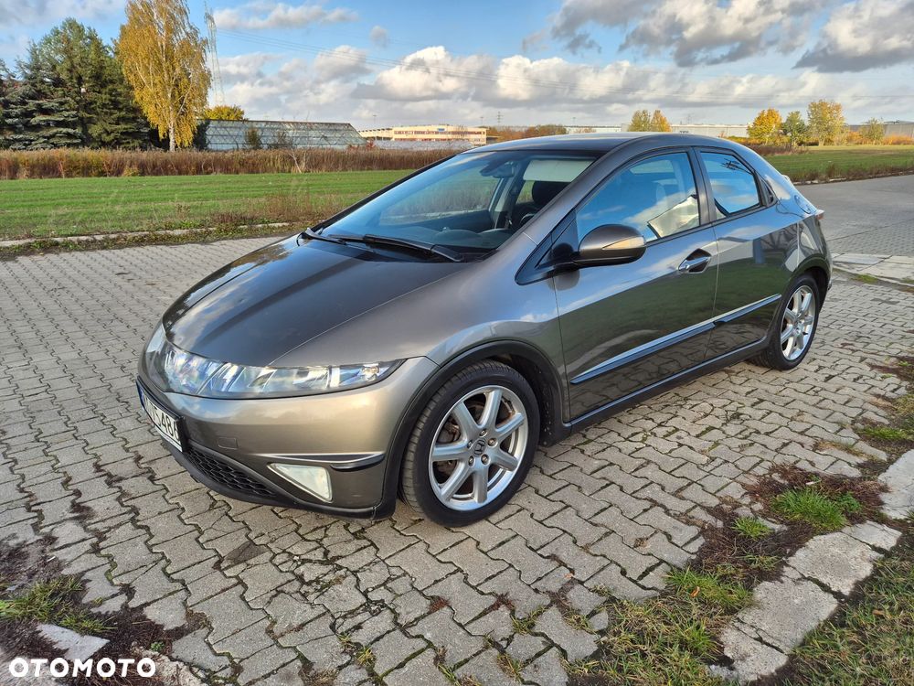 Honda Civic - 3