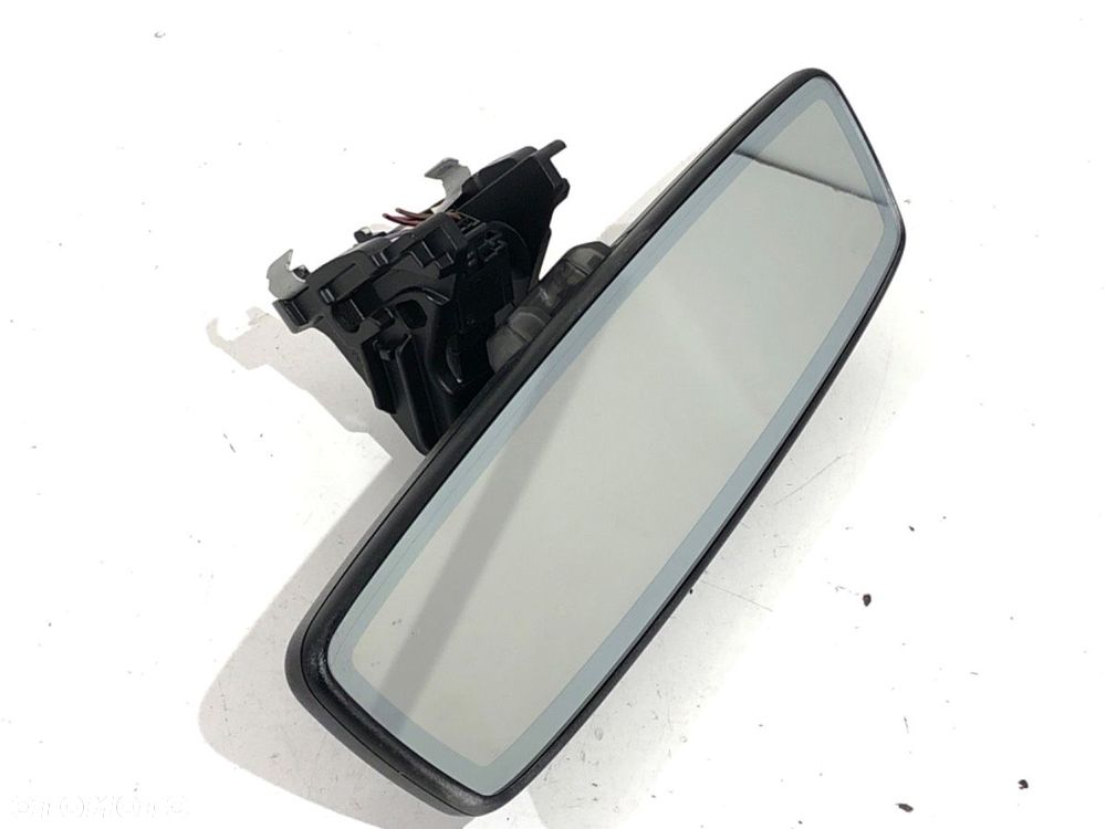 LUSTERKO WEWNĘTRZNE  BMW 5 (G30, F90) 2016 - 2022 530 e Plug-in-Hybrid 135 kW [184 KM] Hybryda - 1