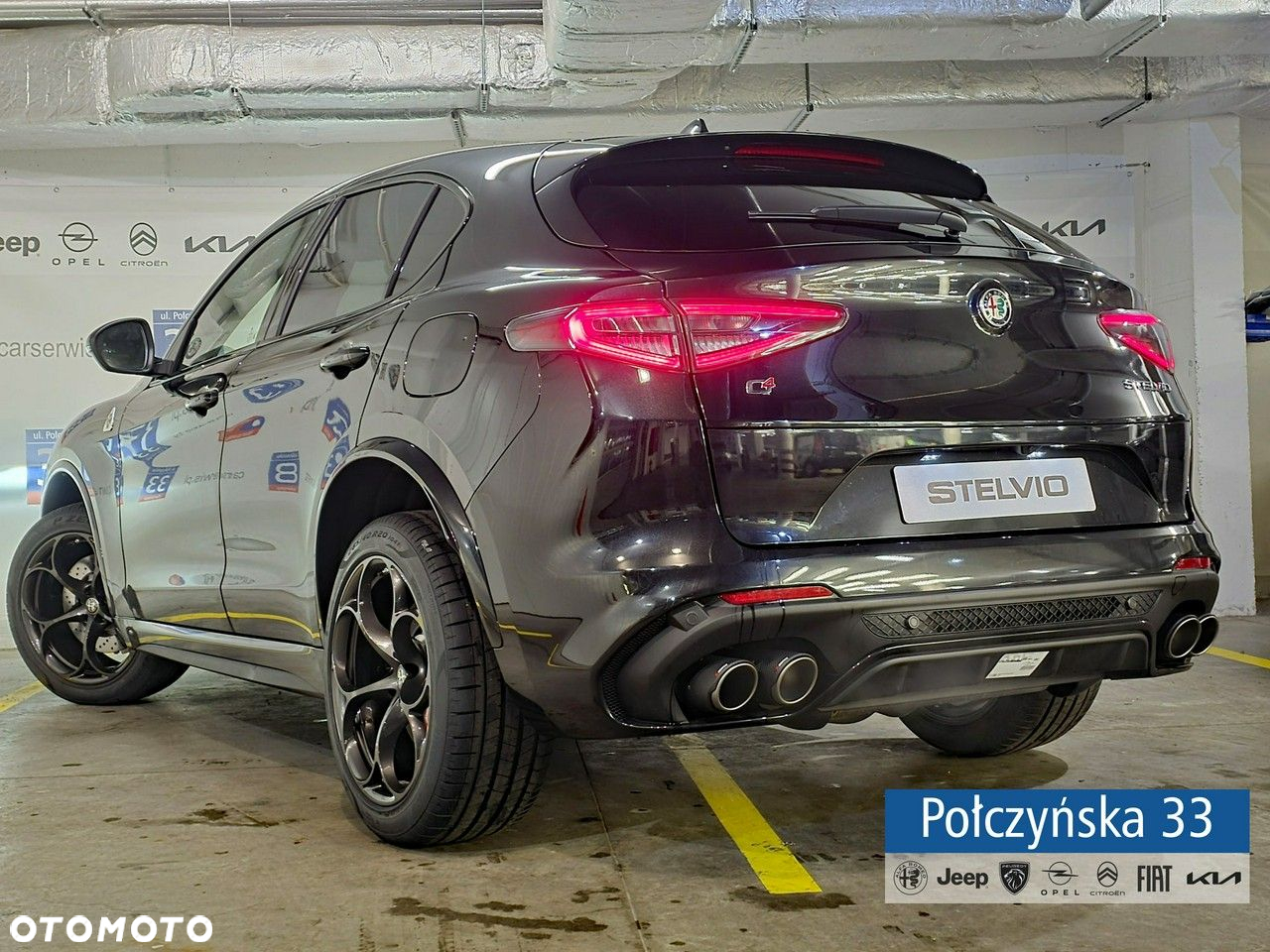 Alfa Romeo Stelvio - 9