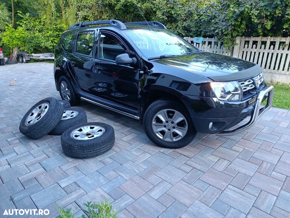 Dacia Duster 1.5 dCi 4x2 Laureate - 2