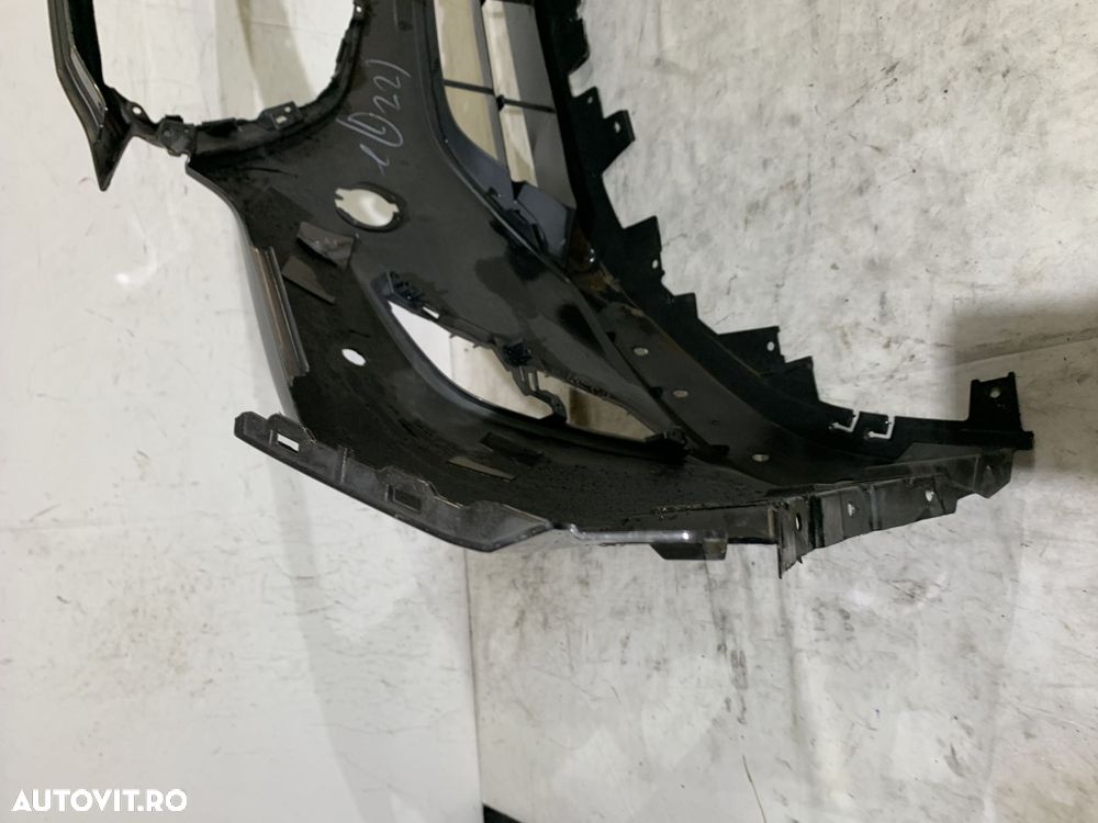 Bara fata Mazda CX3, 2016, 2017, 2018, 2019, cod origine OE D10J-50031. - 7