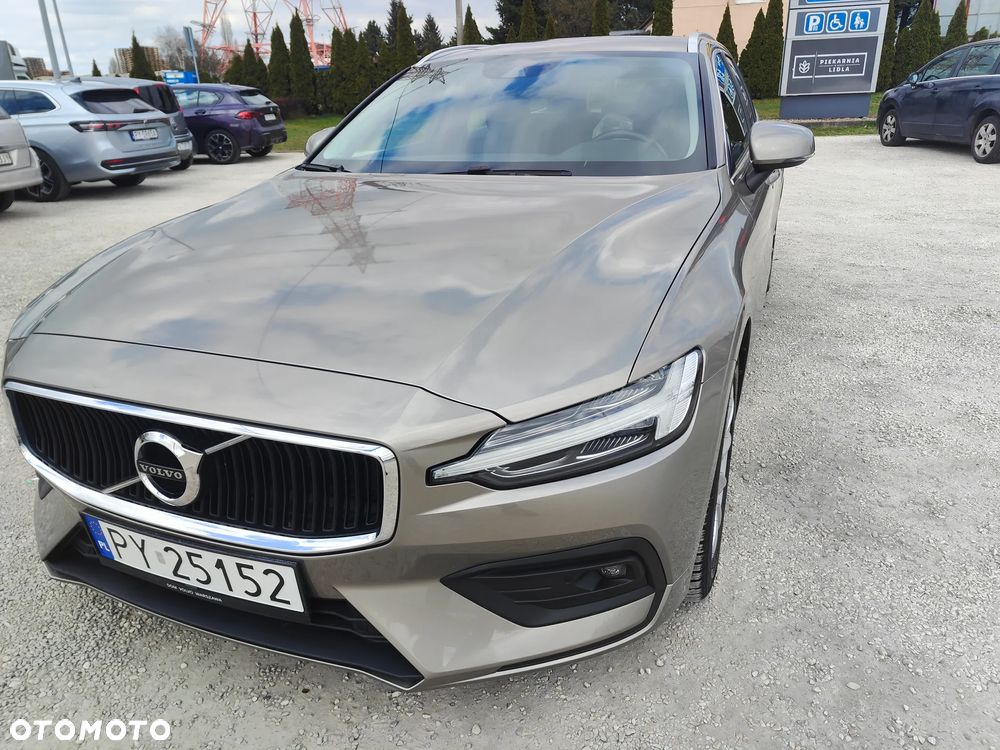 Volvo V60 - 1