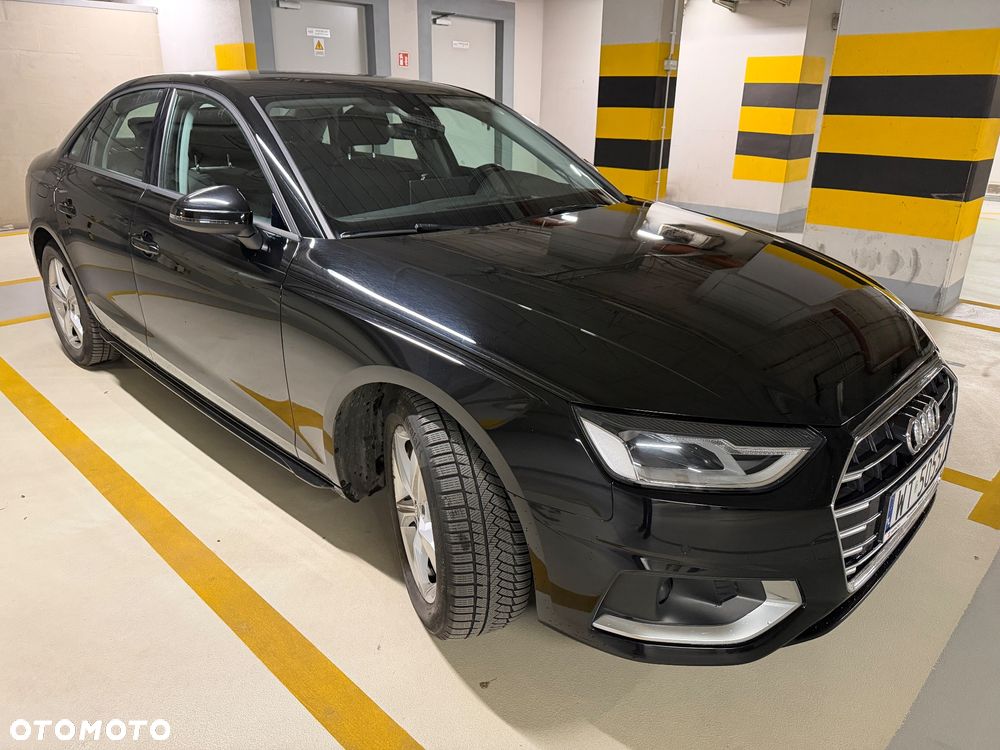 Audi A4 Limousine - 5