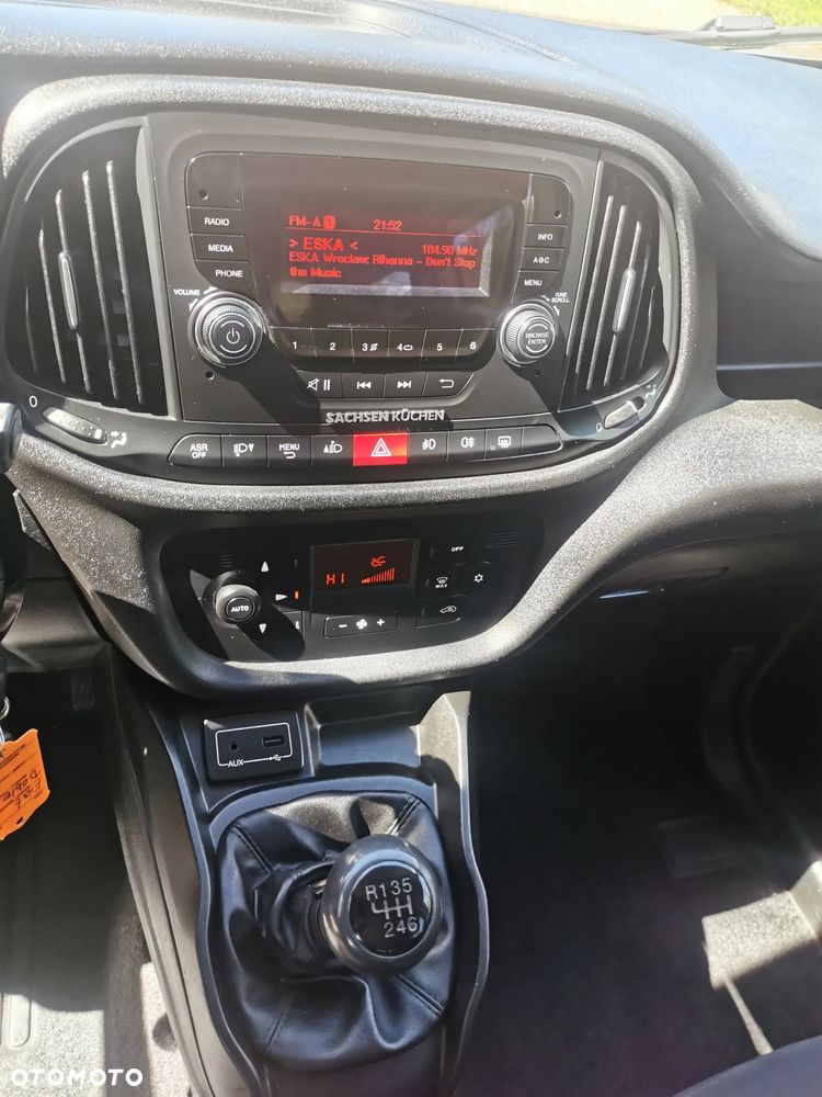 Fiat Doblo 1.6 16V Multijet Start&Stopp Lounge - 9