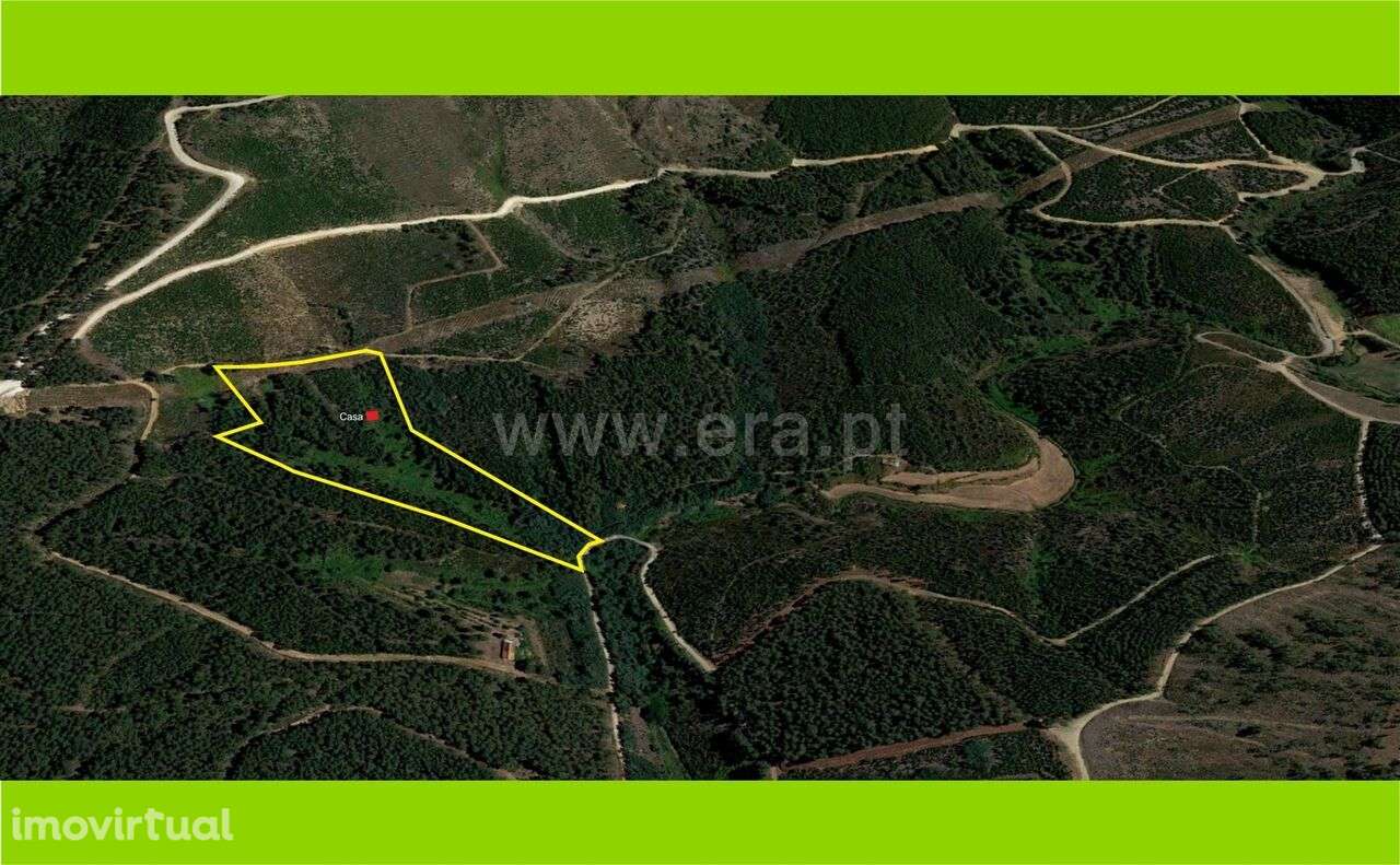 Terreno com ruina / Covilhã, Serra da Estrela - Grande imagem: 2/2