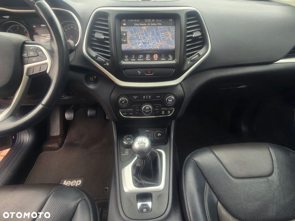 Jeep Cherokee 2.0 MJD Active Drive I Limited EU6 - 35