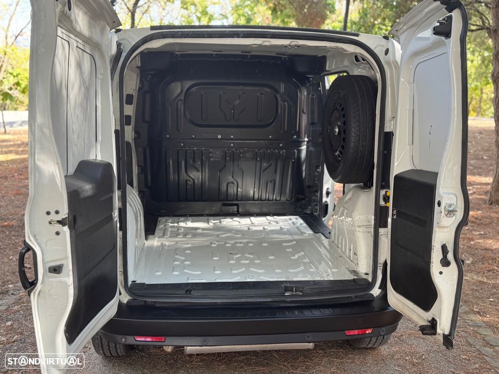 Fiat Doblo - 5