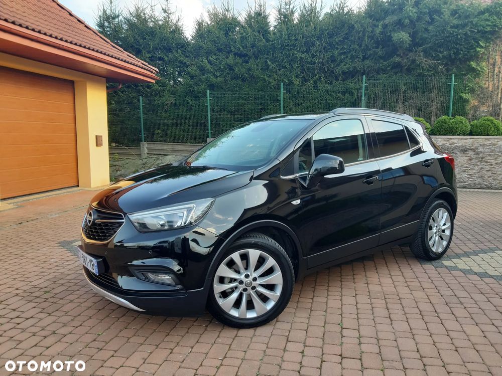 Opel Mokka X 1.4 T Color Edition S&S - 10
