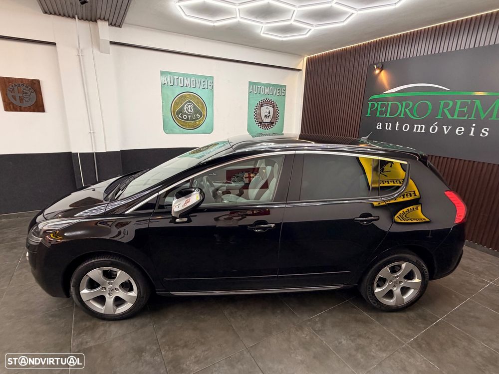Peugeot 3008 1.6 HDi Roland Garros - 12