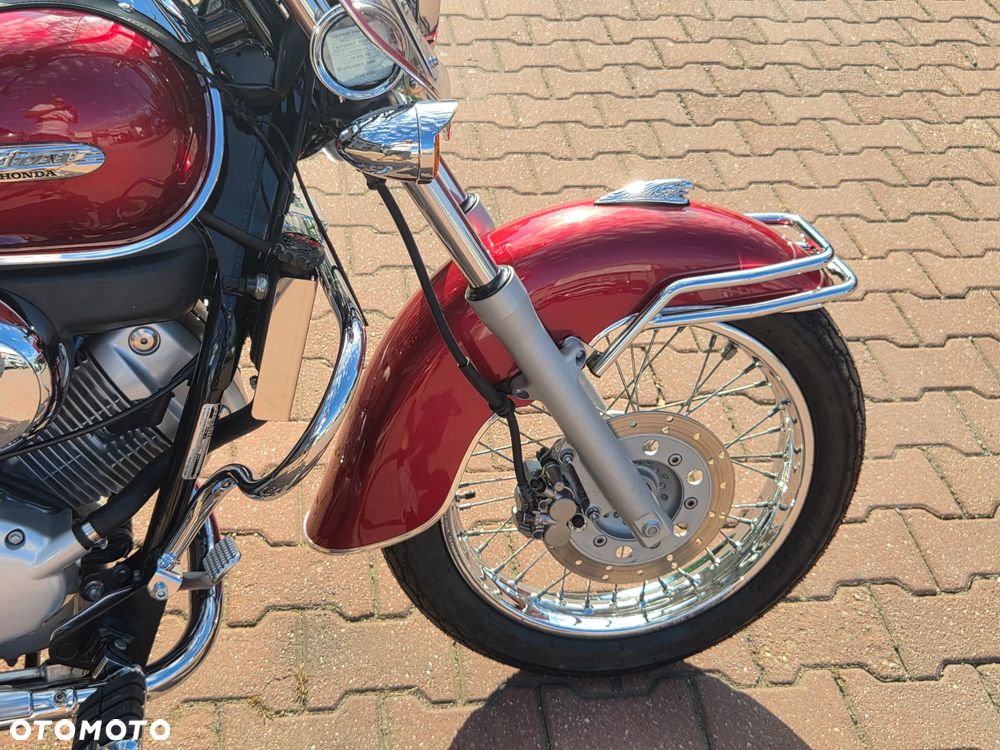 Honda Shadow - 23