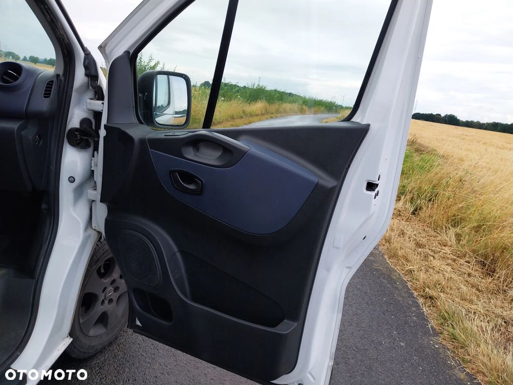 Opel Vivaro L2H1 - 11