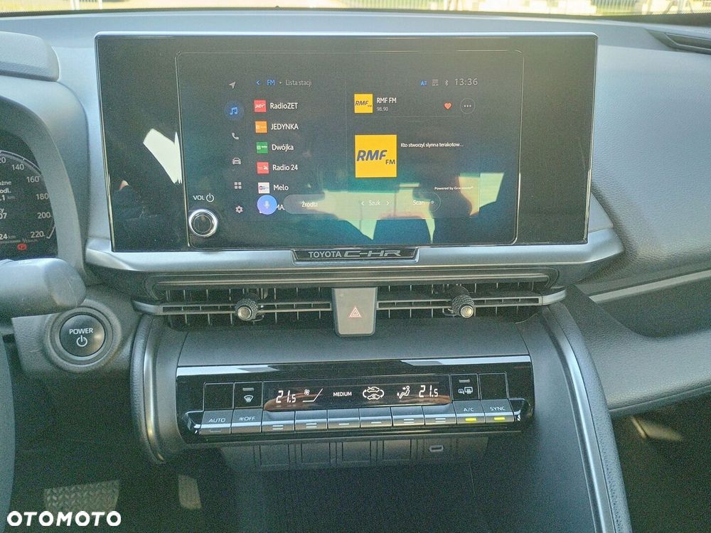 Toyota C-HR 1.8 Hybrid Comfort - 17