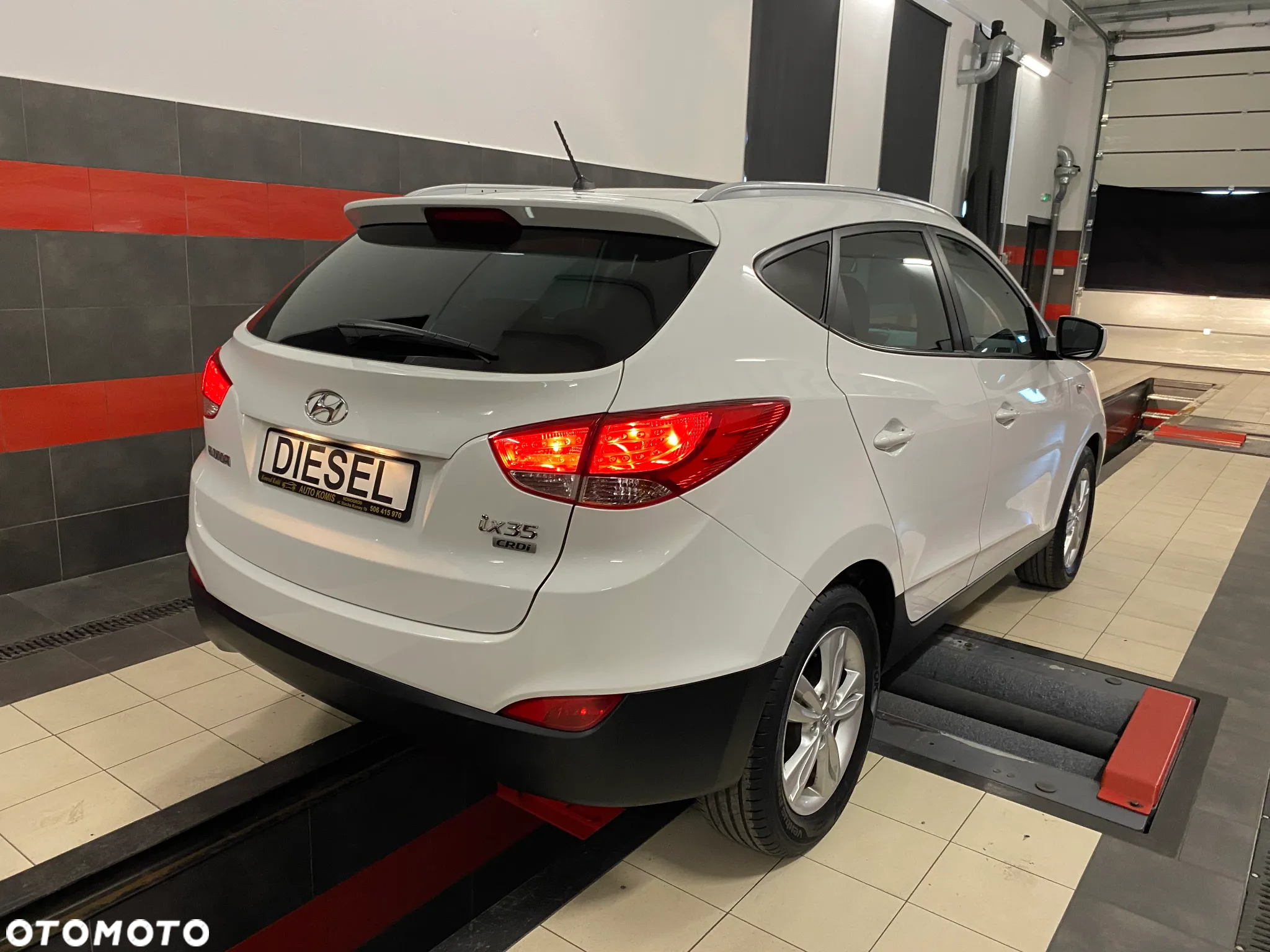Hyundai ix35 1.7 CRDi 2WD Comfort - 9