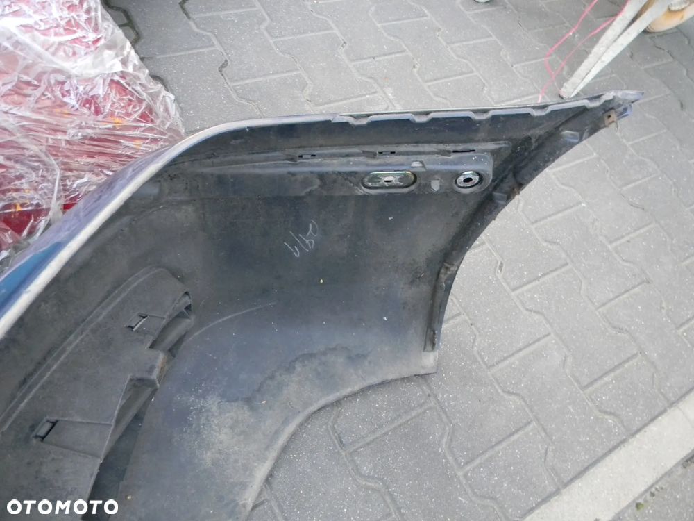 zderzak przód przedni SKODA OCTAVIA I LIFT 00-10 LB5N - 10