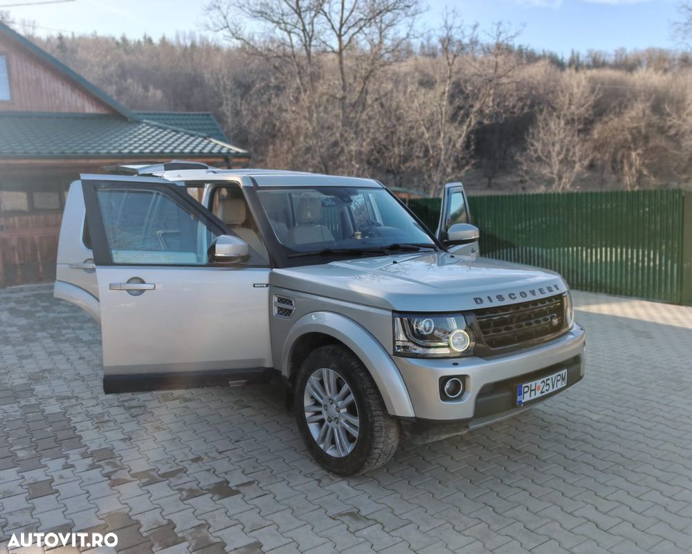 Land Rover Discovery 3.0 SDV6 HSE Aut - 1