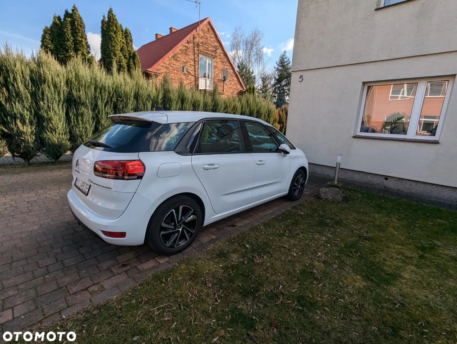 Citroën C4 SpaceTourer 1.5 BlueHDi More Life S&S EAT8 - 13