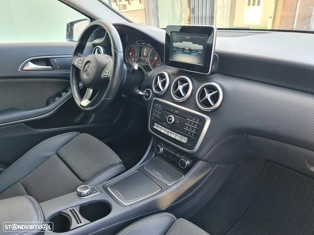 Mercedes-Benz A 180 d Style Aut. - 10
