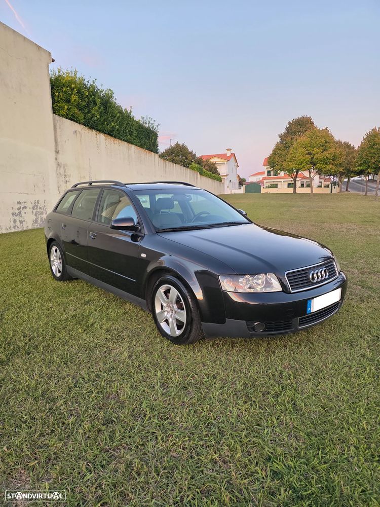 Audi A4 Avant 1.9 TDI M6 Sport - 11