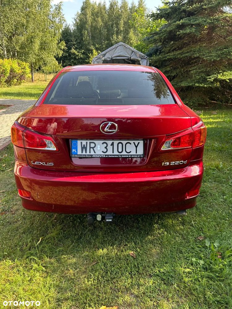 Lexus IS 220 D Comfort - 4