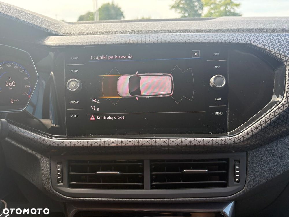 Volkswagen T-Cross 1.0 TSI Style - 15