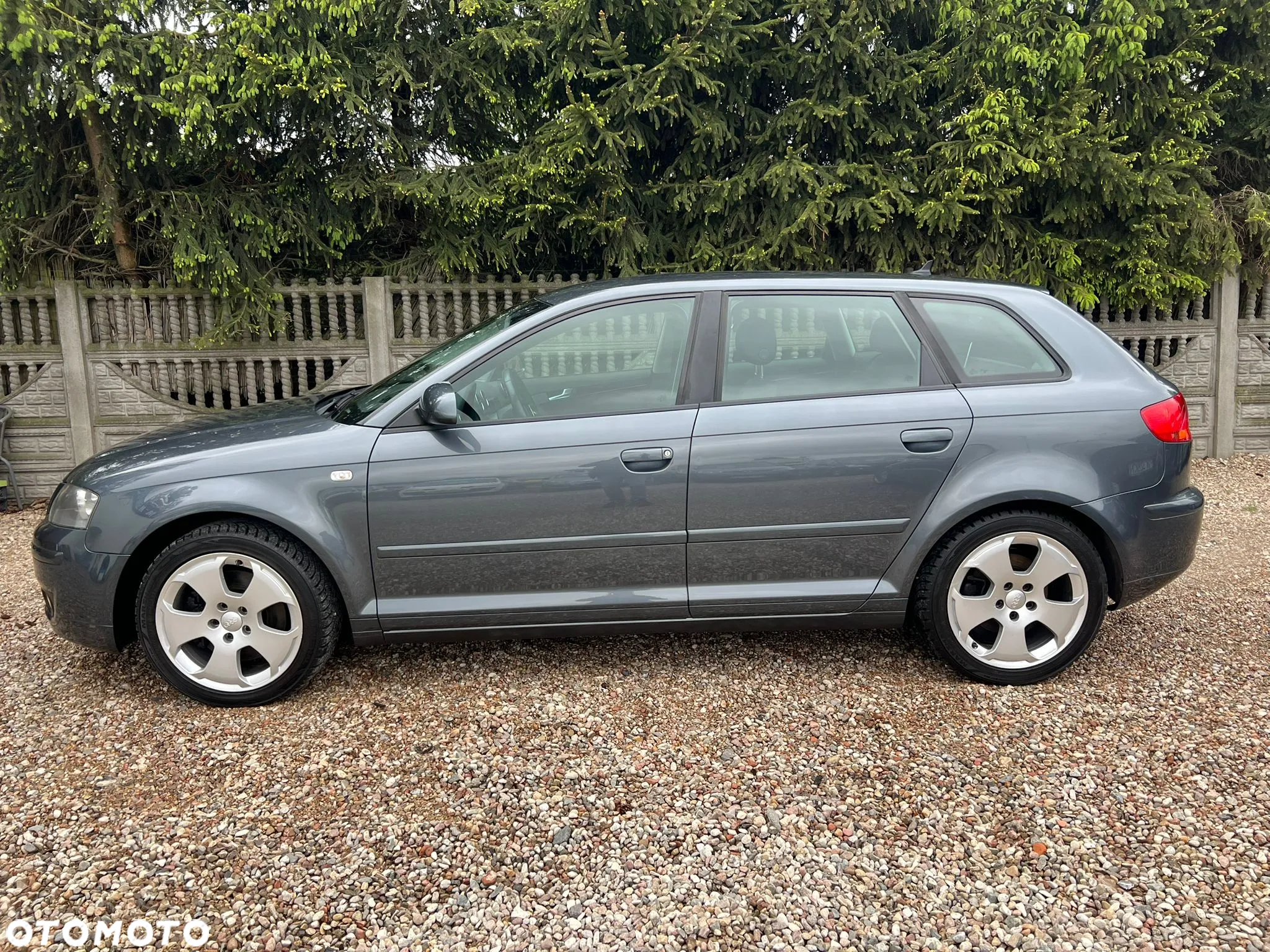 Audi A3 2.0 TFSI Sportback Ambition - 5