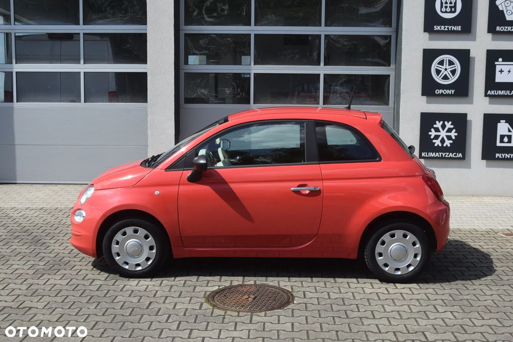 Fiat 500 1.2 Pop - 6