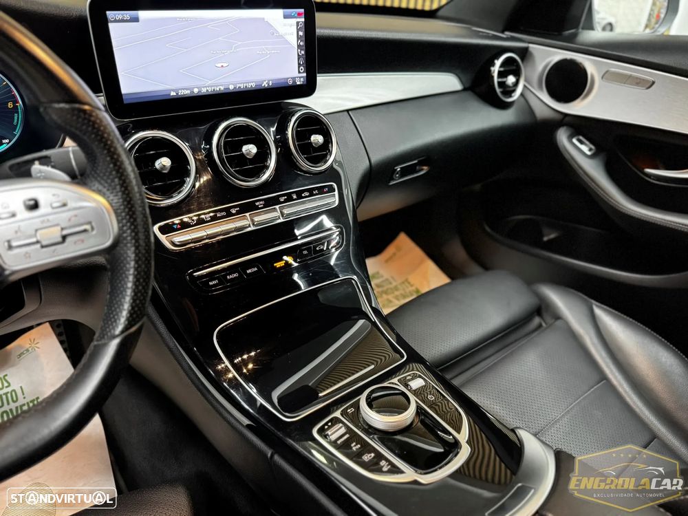 Mercedes-Benz C 300 de T 9G-TRONIC AMG Line - 15