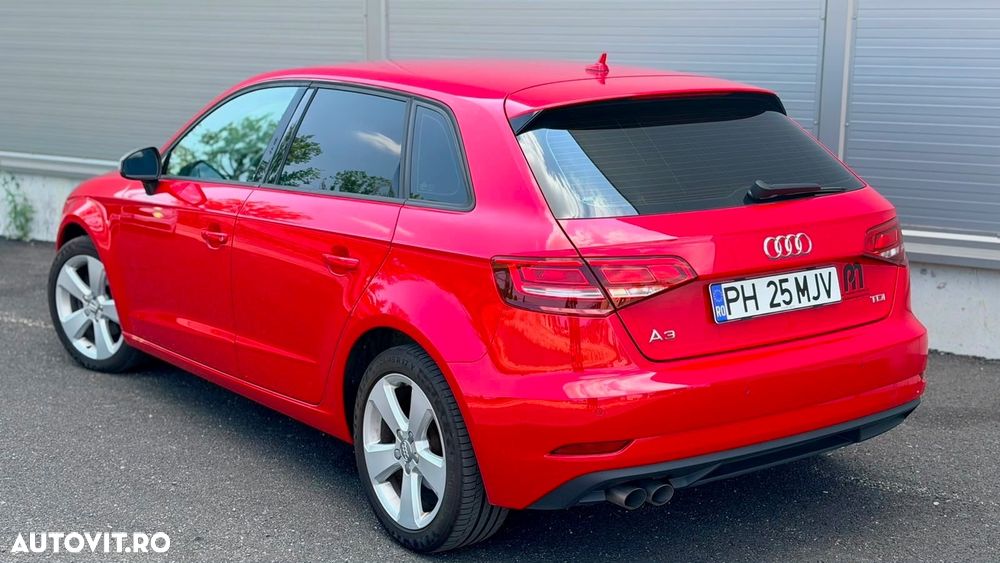 Audi A3 2.0 TDI clean Ambition - 4