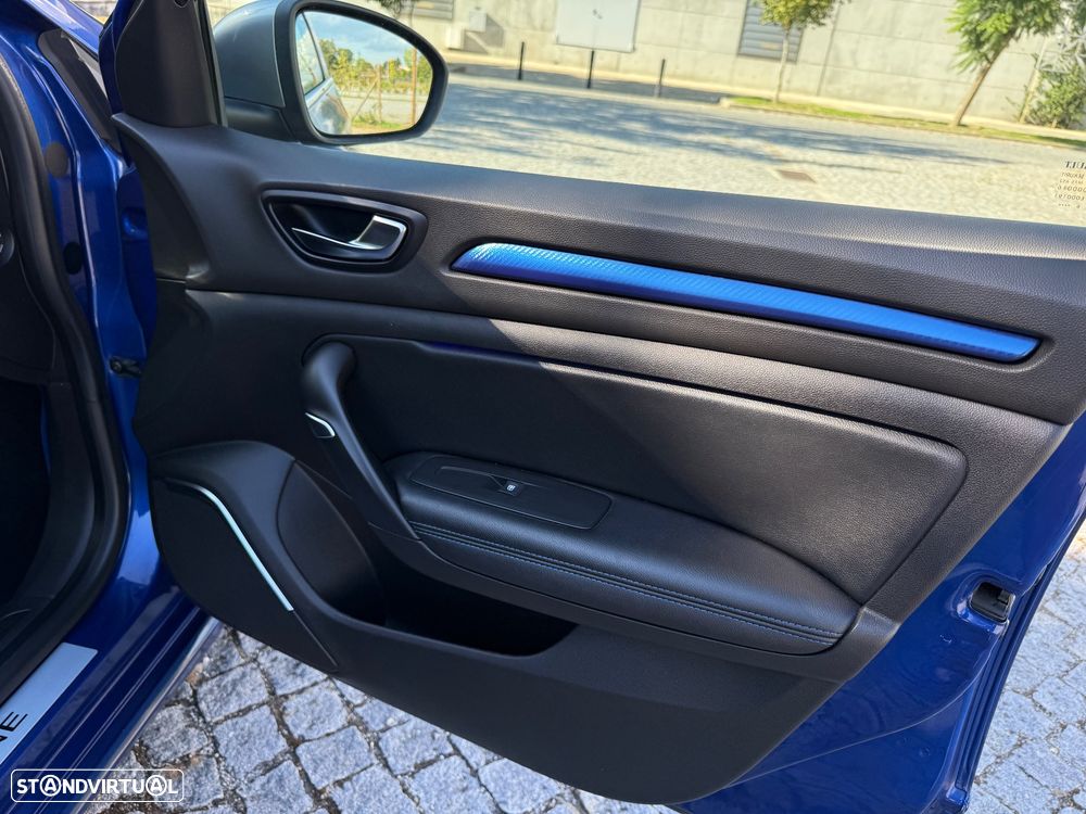 Renault Mégane Sport Tourer 1.6 dCi GT Line - 29