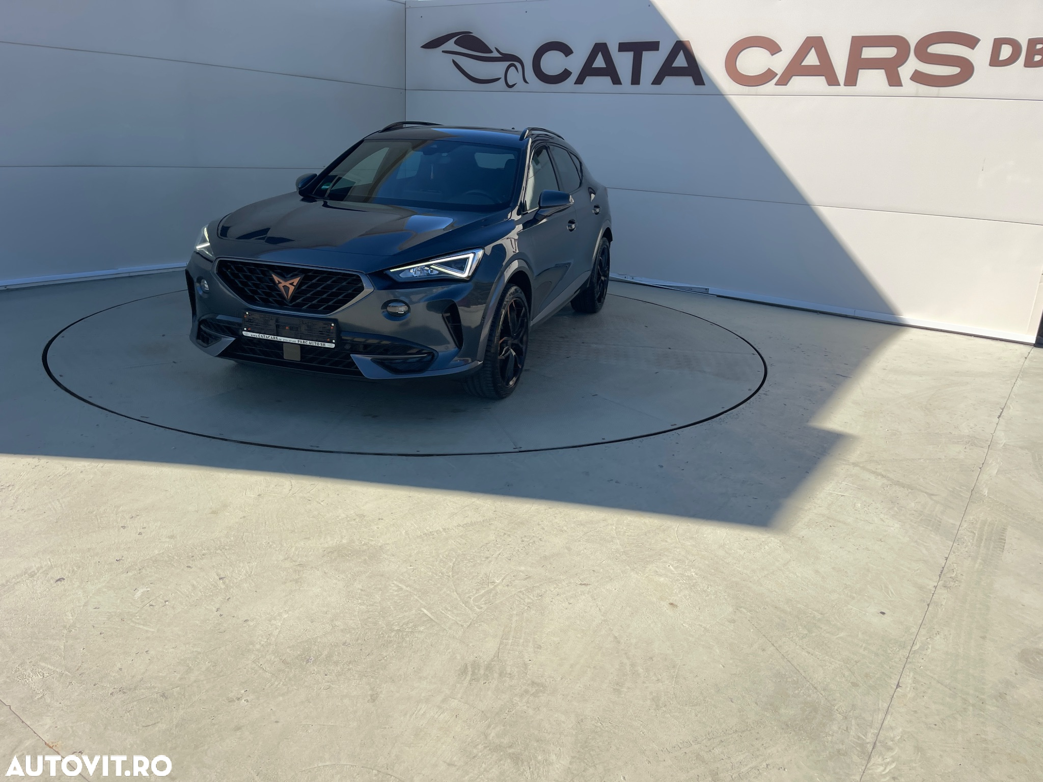 Cupra Formentor VZ 2.0 TSI 4DRIVE DSG - 3