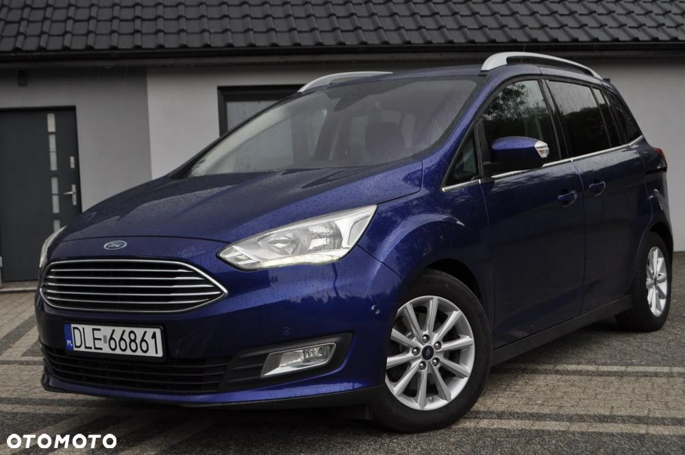 Ford Grand C-MAX - 8