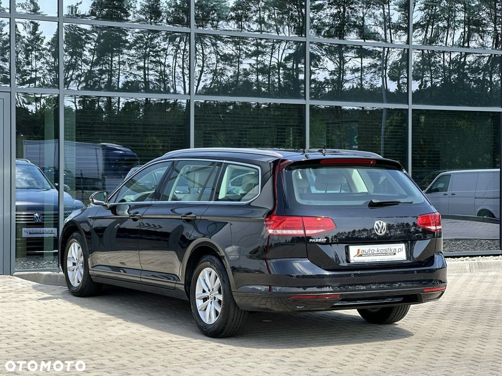 Volkswagen Passat Variant - 8