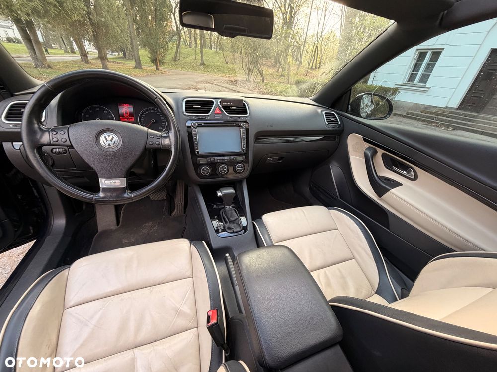 Volkswagen Eos 3.2 V6 DSG - 22