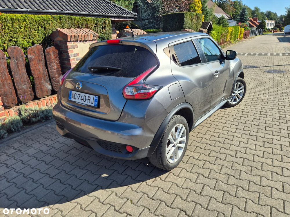 Nissan Juke - 8