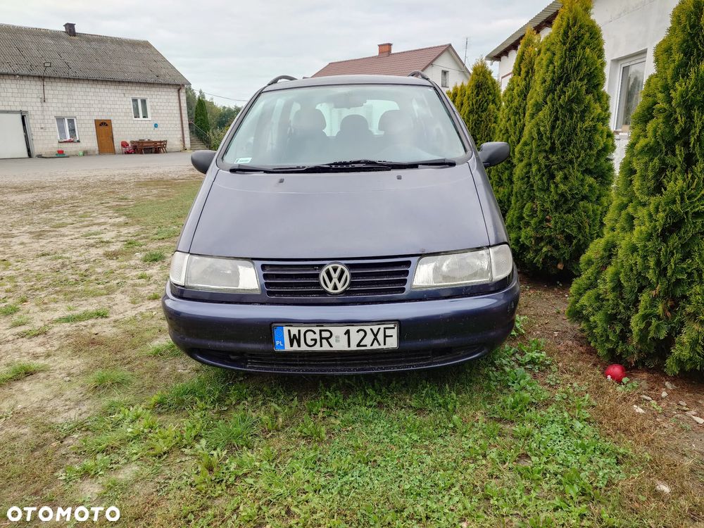 Volkswagen Sharan 1.9 TDI GL - 3