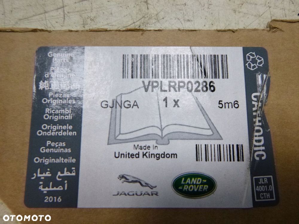 LR DISCOVERY V L462 LISTWA DRZWI KOMPLET NOWY ORG - 15