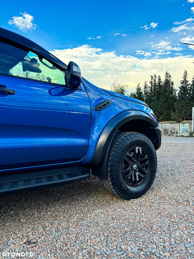 Ford Ranger Raptor - 11