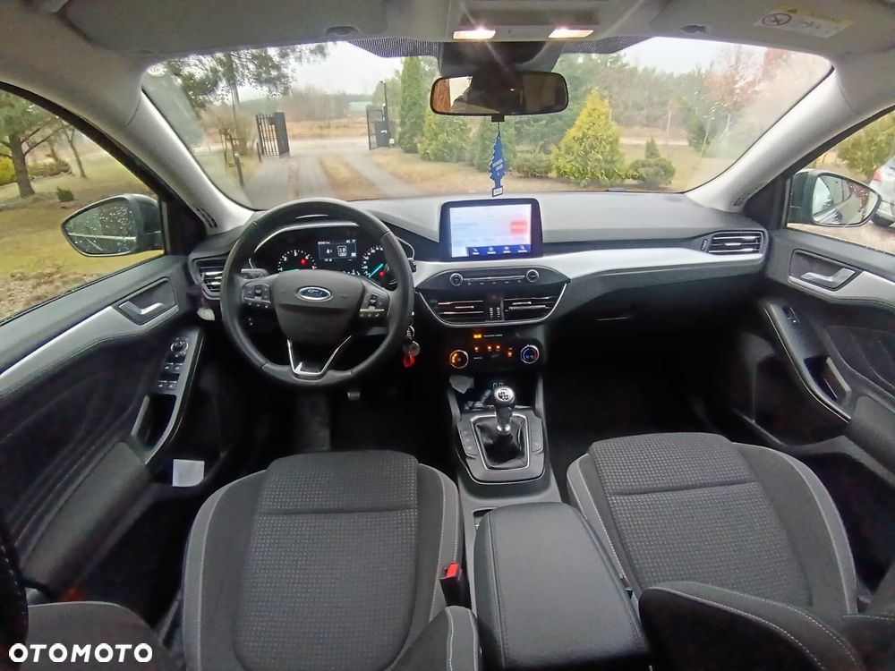 Ford Focus 1.5 TDCi ECOnetic 88g Start-Stopp-System Trend - 8