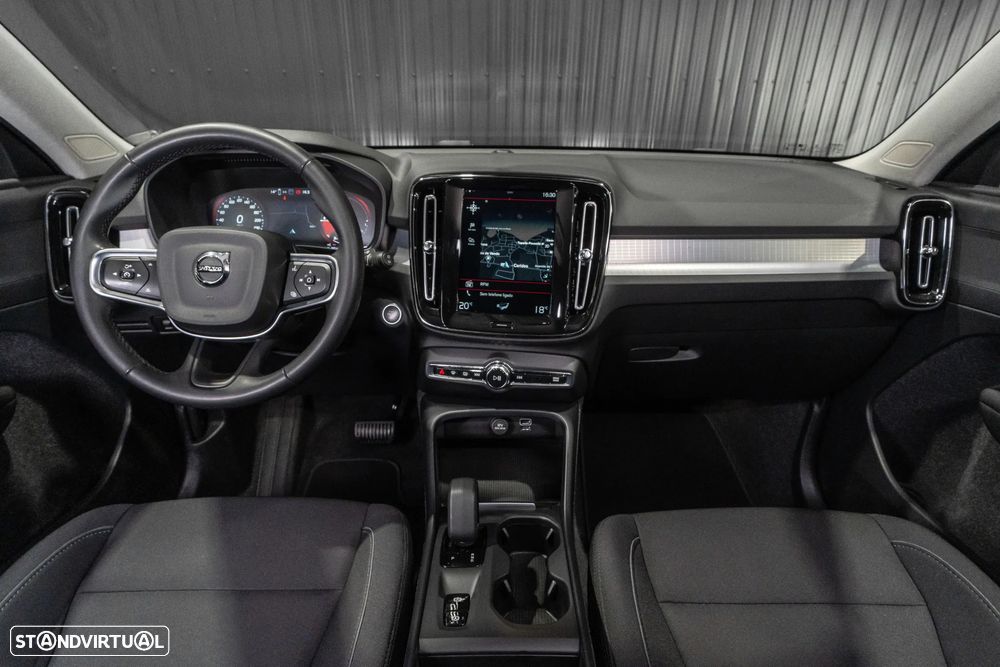 Volvo XC 40 1.5 T4 PHEV Inscription Expression - 6