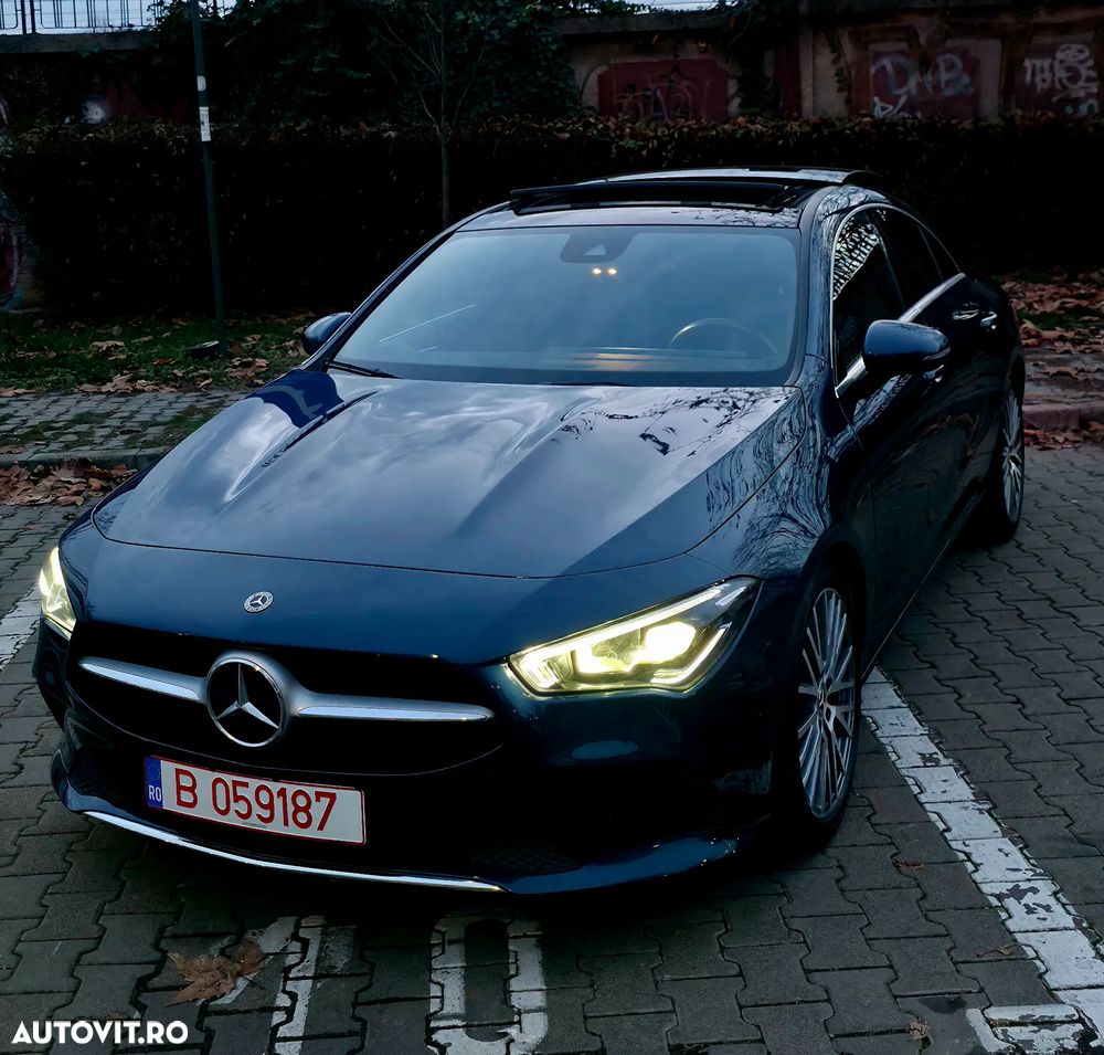 Mercedes-Benz CLA - 17