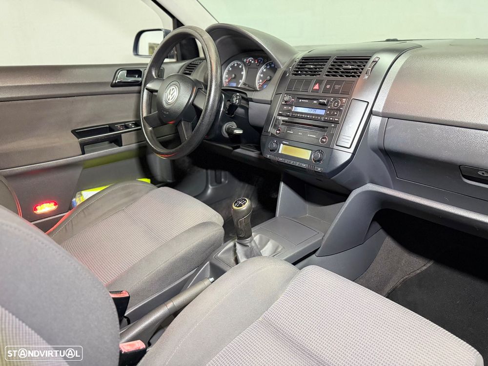 VW Polo 1.2 Sportline - 11