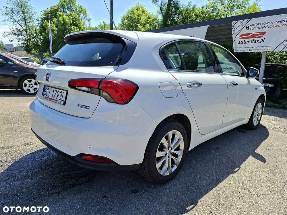 Fiat Tipo 1.4 T-Jet 16v Lounge EU6 - 11