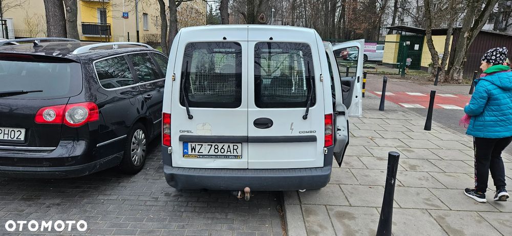 Opel Combo - 7