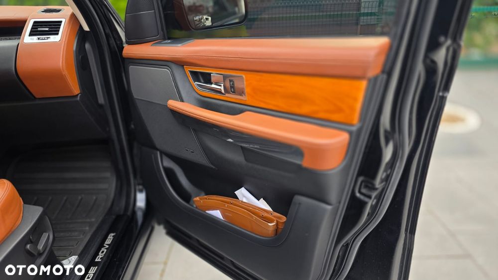 Land Rover Range Rover Sport S 5.0 V8 S/C AB - 11